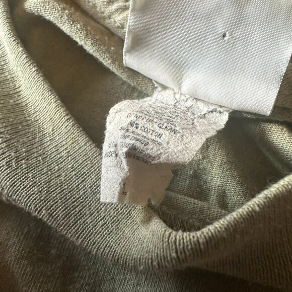 Y2K Vintage Mens L Rainforest Cafe Another Day In Paradise Alligator T Shirt - Picture 4 of 5